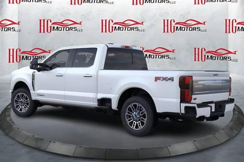Ford F-250 SD XL Crew Cab 4WD 2024