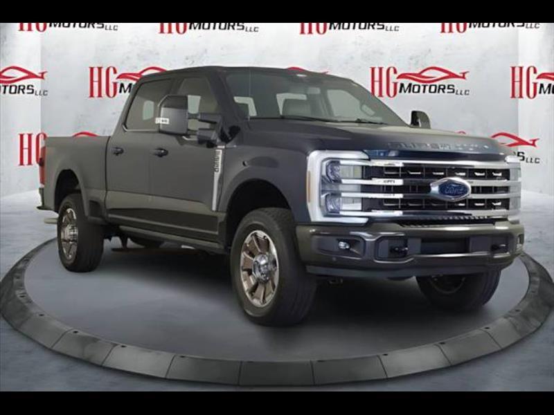 2024 Ford F-250 SD XL Crew Cab 4WD