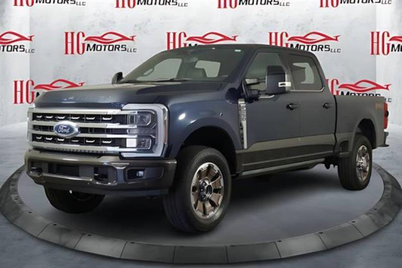Ford F-250 SD XL Crew Cab 4WD 2024