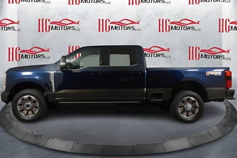 Ford F-250 SD XL Crew Cab 4WD 2024