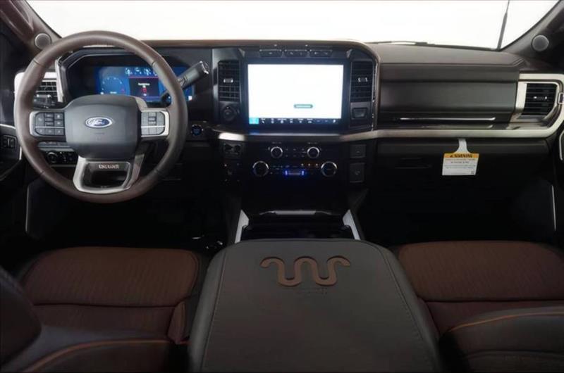 Ford F-250 SD XL Crew Cab 4WD 2024