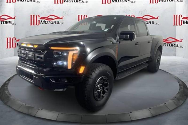 Ford F-150 Raptor SuperCrew 4WD 2024