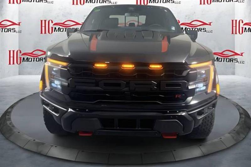 Ford F-150 Raptor SuperCrew 4WD 2024