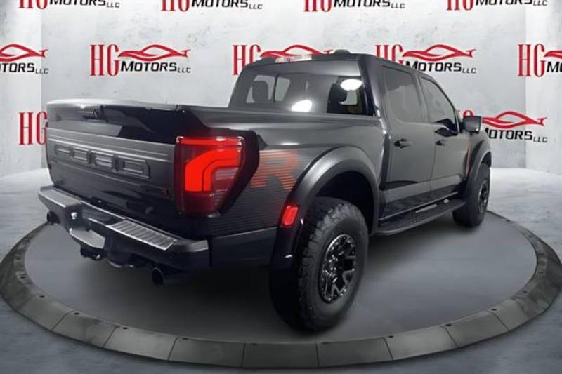 Ford F-150 Raptor SuperCrew 4WD 2024