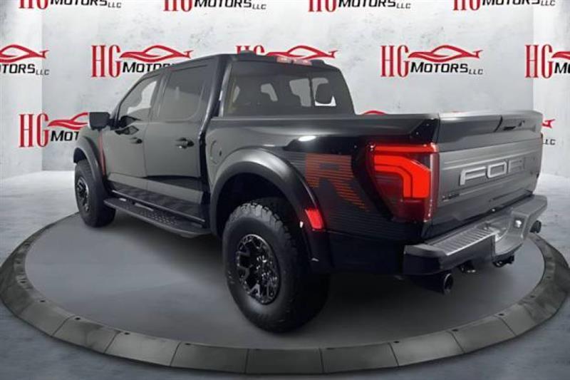 Ford F-150 Raptor SuperCrew 4WD 2024
