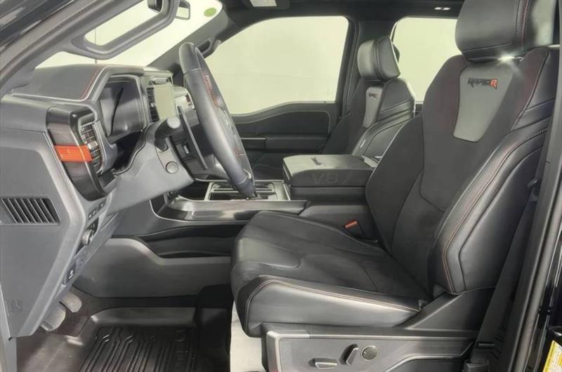 Ford F-150 Raptor SuperCrew 4WD 2024