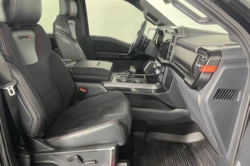 Ford F-150 Raptor SuperCrew 4WD 2024