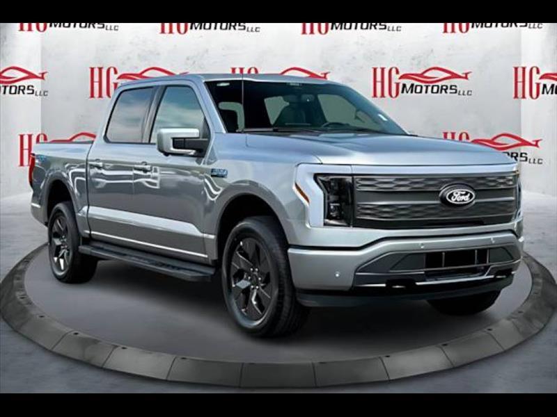 2024 Ford F-150 Lightning Lariat