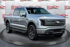 2024 Ford F-150 Lightning 