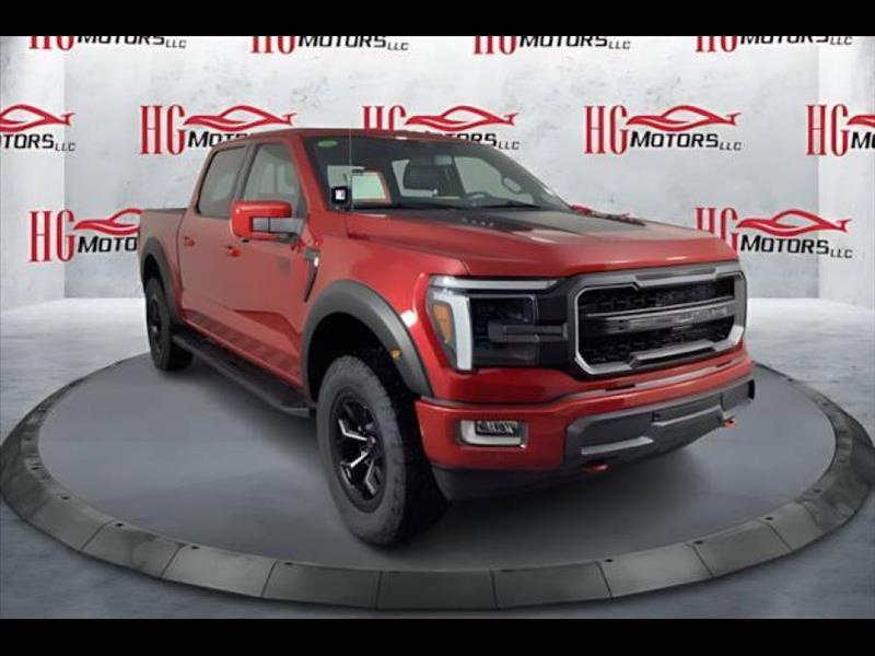 2024 Ford F-150 Lariat SuperCrew 4WD