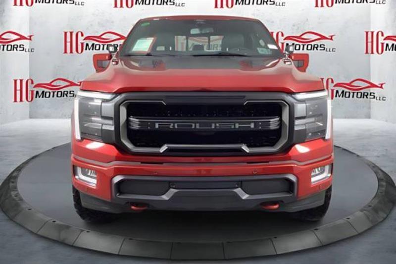 Ford F-150 Lariat SuperCrew 4WD 2024