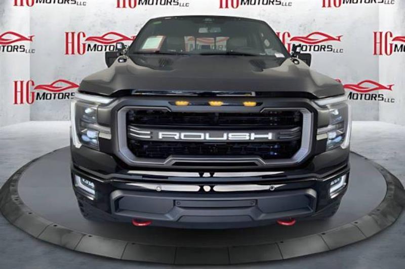 Ford F-150 Lariat SuperCrew 4WD 2024