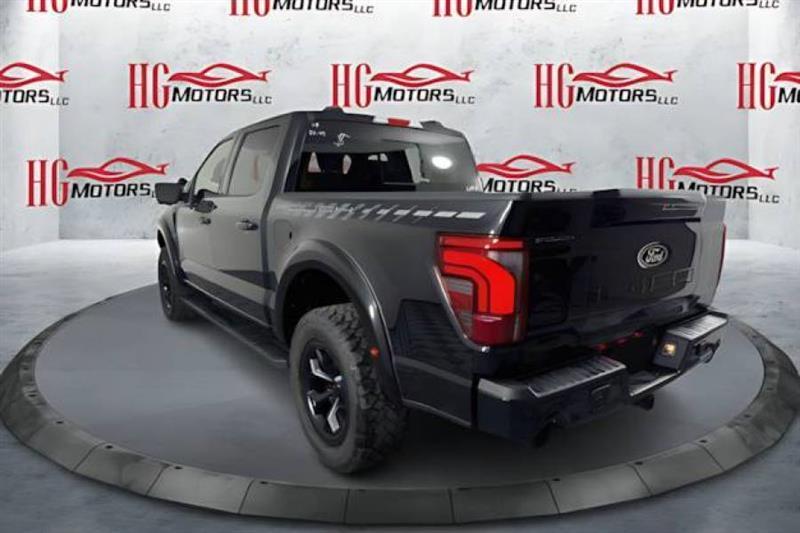 Ford F-150 Lariat SuperCrew 4WD 2024