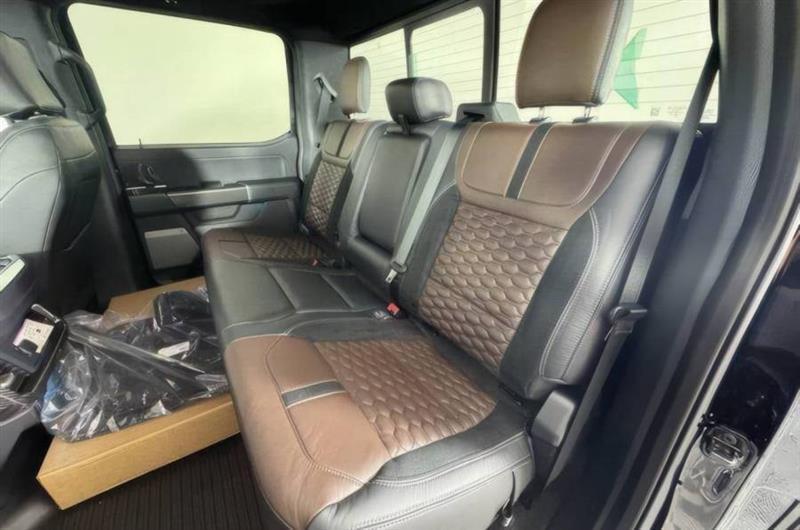 Ford F-150 Lariat SuperCrew 4WD 2024