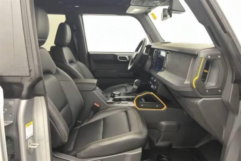 Ford Bronco Badlands 4-Door 2024