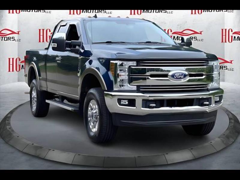2019 Ford F-350 SD Lariat SuperCab 4WD