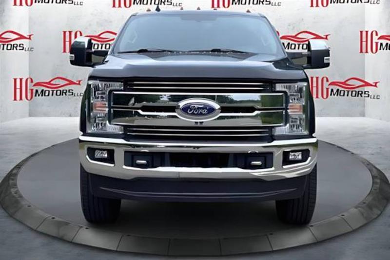 Ford F-350 SD Lariat SuperCab 4WD 2019