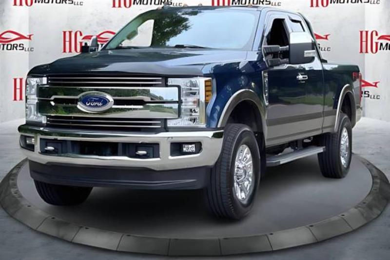 Ford F-350 SD Lariat SuperCab 4WD 2019