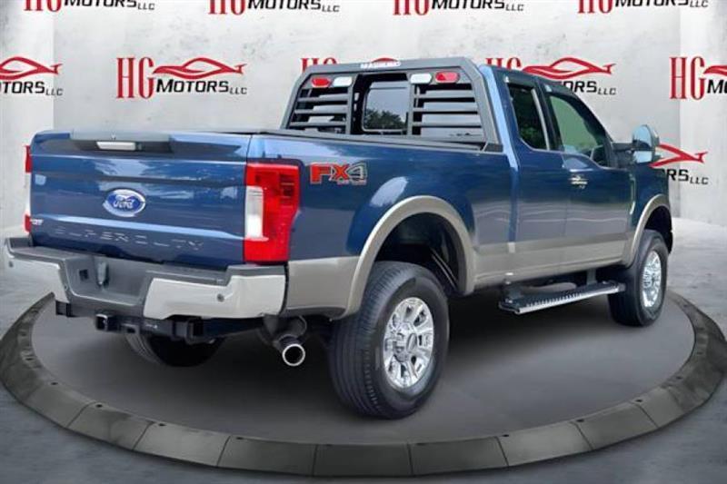 Ford F-350 SD Lariat SuperCab 4WD 2019