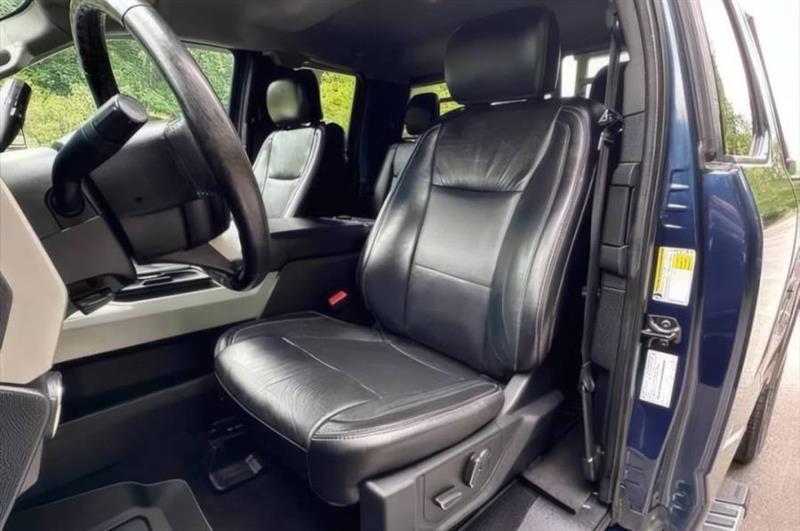 Ford F-350 SD Lariat SuperCab 4WD 2019