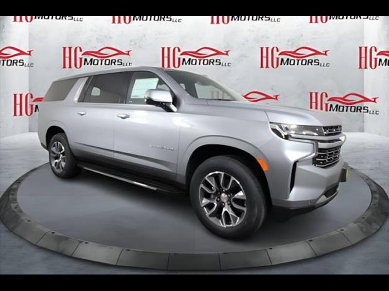 2024 Chevrolet Suburban LT 4WD