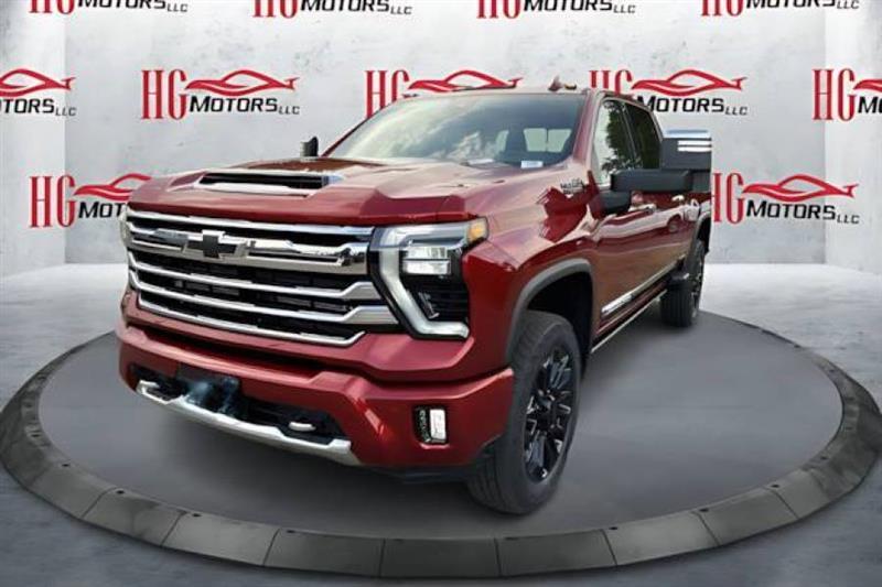 Chevrolet Silverado 2500HD High Country Crew Cab Short Box 4WD 2024