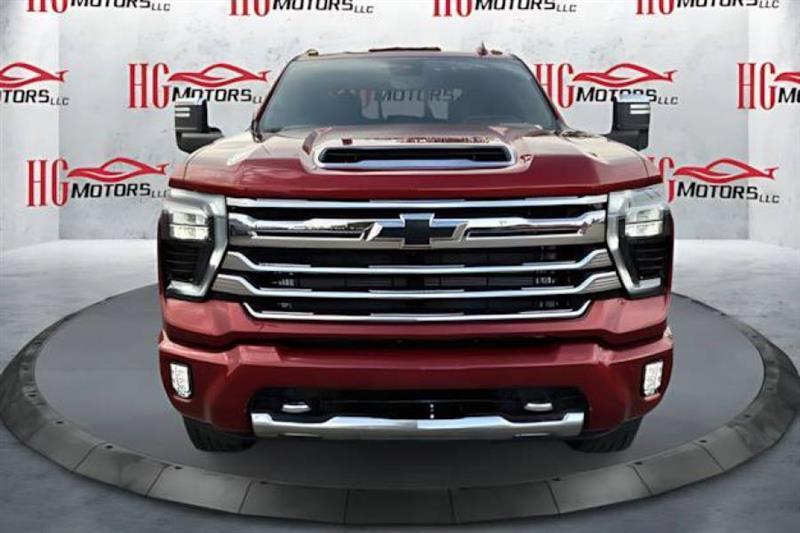 Chevrolet Silverado 2500HD High Country Crew Cab Short Box 4WD 2024