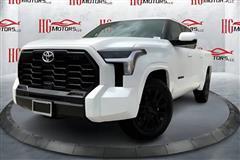 2024 Toyota Tundra 