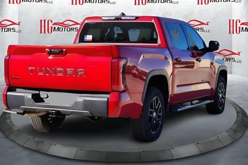 Toyota Tundra Limited CrewMax 4WD Hybrid 2024