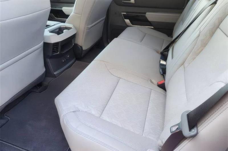 Toyota Tundra Limited CrewMax 4WD Hybrid 2024