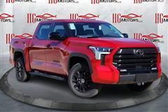 2024 Toyota Tundra 