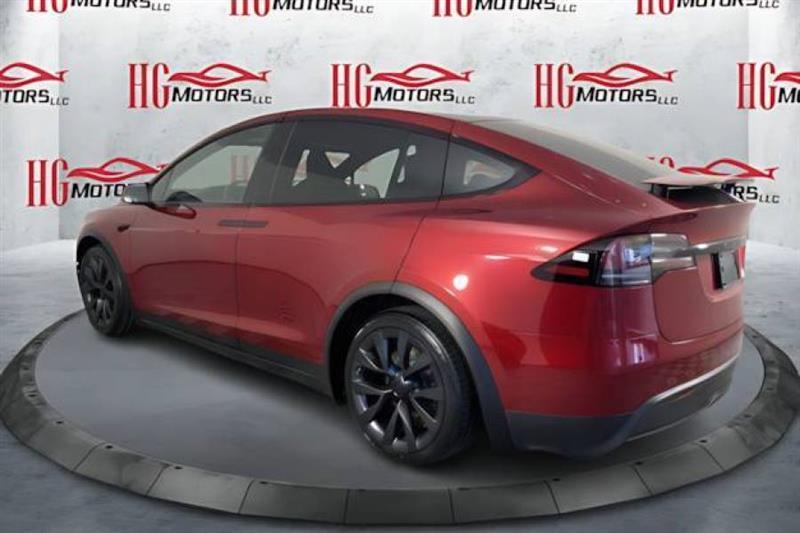 Tesla Model X Plaid 2023