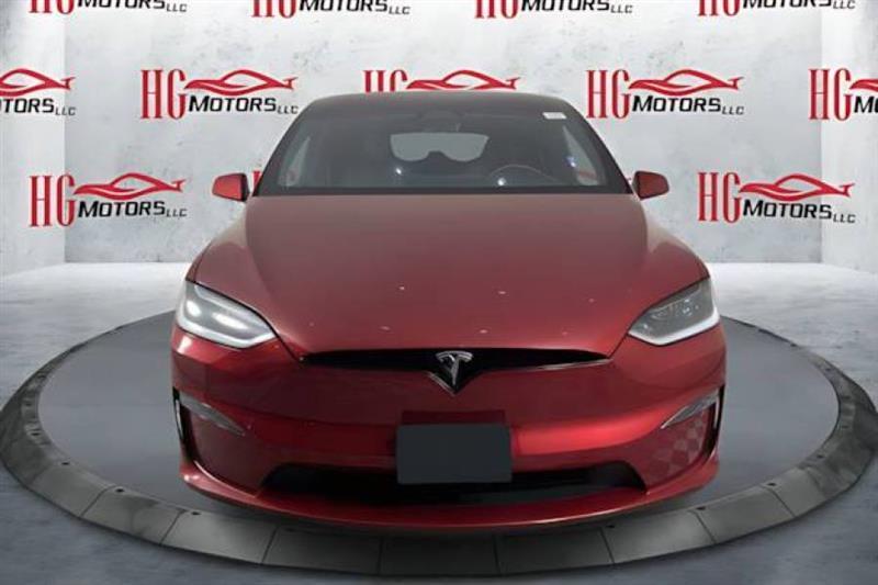 Tesla Model X Plaid 2023