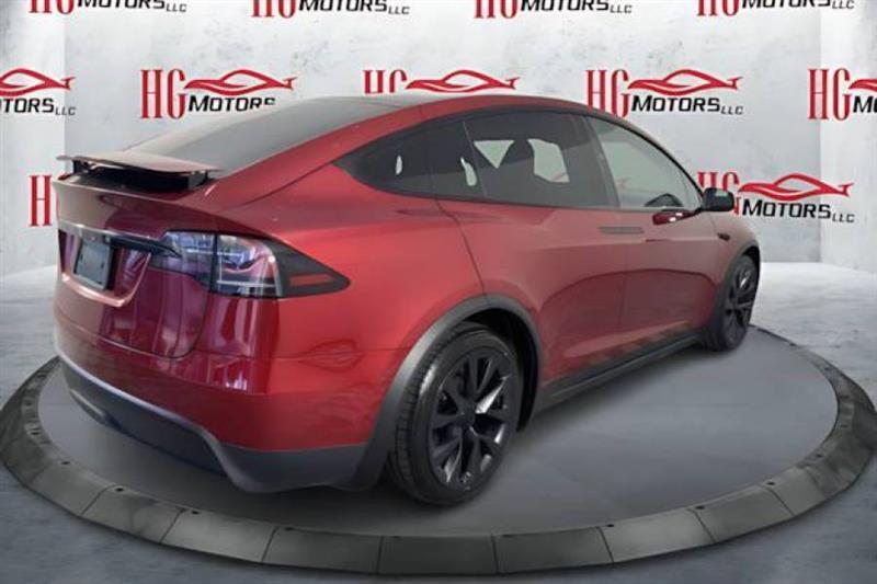 Tesla Model X Plaid 2023