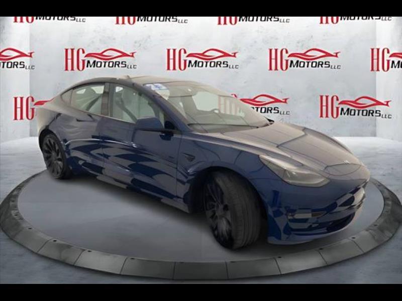 Tesla Model 3 Performance 2023