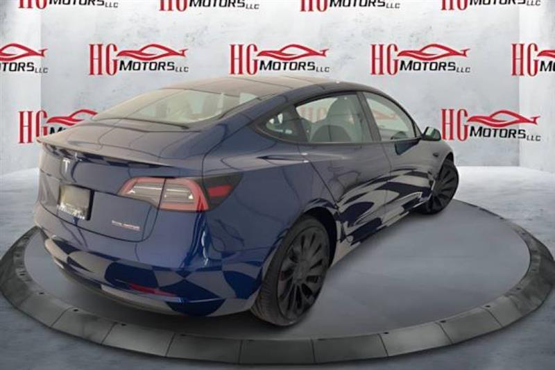 Tesla Model 3 Performance 2023