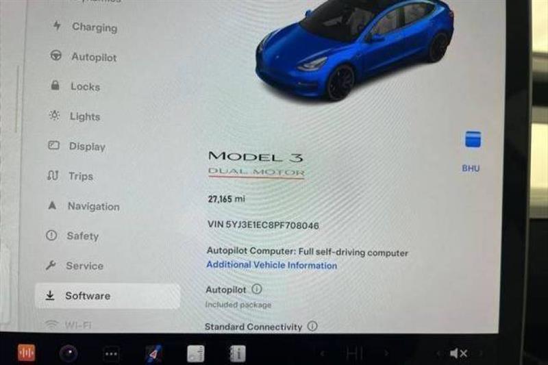 Tesla Model 3 Performance 2023