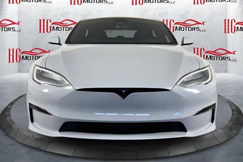 Tesla Model S Long Range 2022