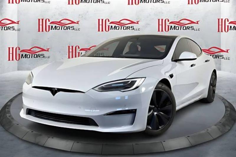 Tesla Model S Long Range 2022