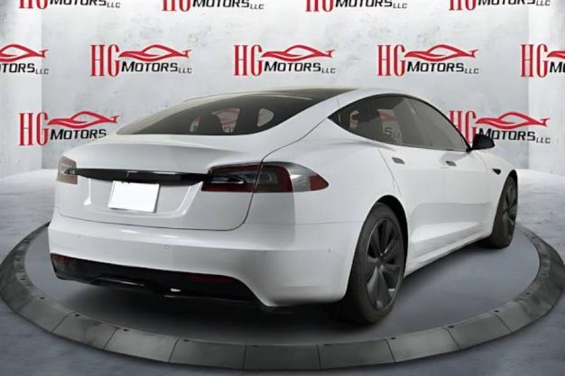Tesla Model S Long Range 2022