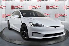 2022 Tesla Model S 