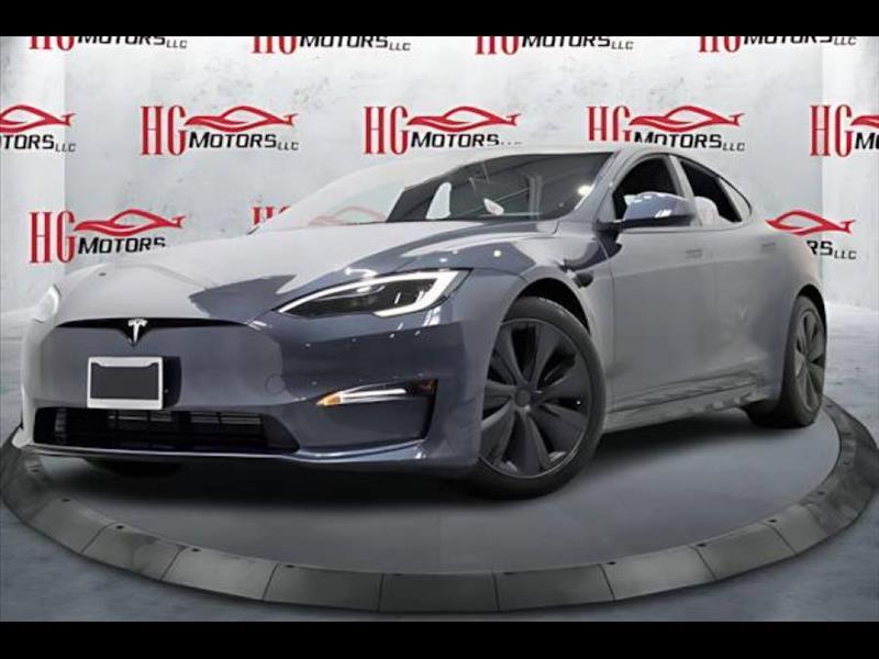 Tesla Model S Long Range 2022