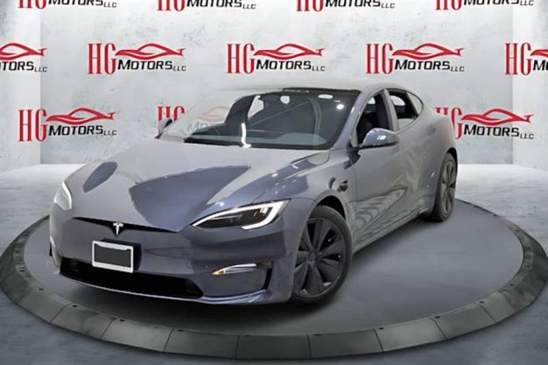Tesla Model S Long Range 2022
