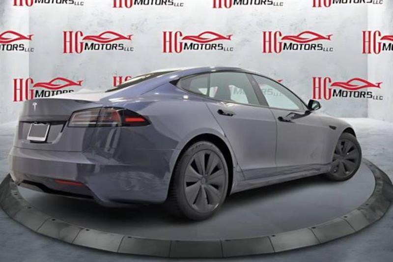 Tesla Model S Long Range 2022