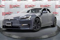 2022 Tesla Model S 