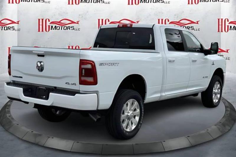 RAM 2500 Laramie Crew Cab SWB 4WD 2024