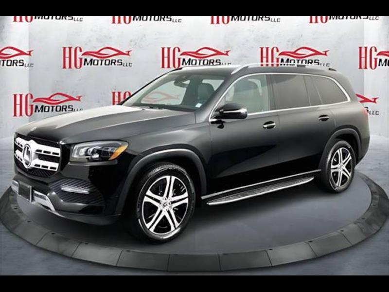 Mercedes-Benz GLS-Class GLS450 4MATIC 2022