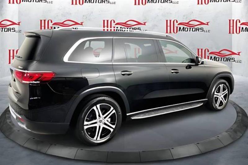 Mercedes-Benz GLS-Class GLS450 4MATIC 2022