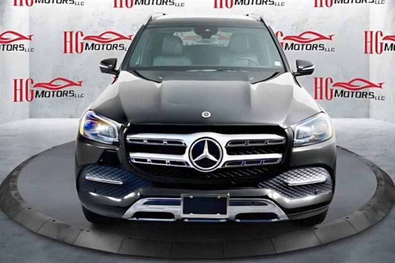 Mercedes-Benz GLS-Class GLS450 4MATIC 2022