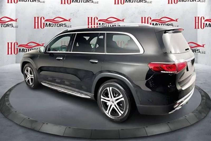 Mercedes-Benz GLS-Class GLS450 4MATIC 2022